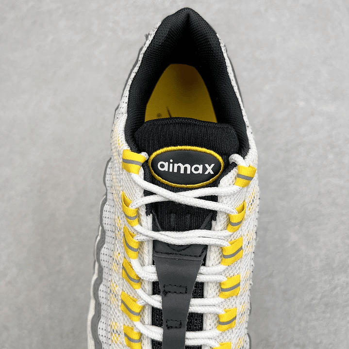 95 White/Tour Yellow/Black/Wolf Grey 7