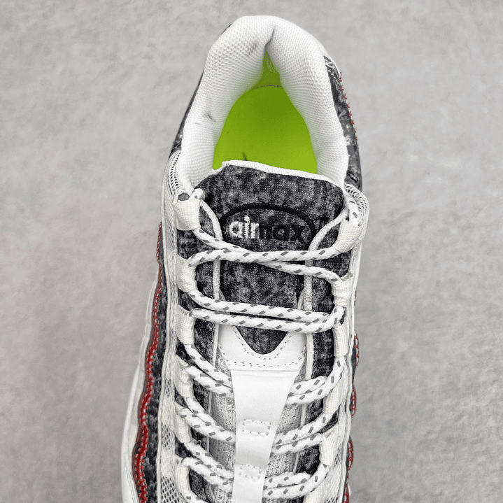 95 Recycled Wool Pack 6