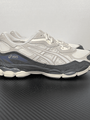 Gel Nyc White/Smoke Grey