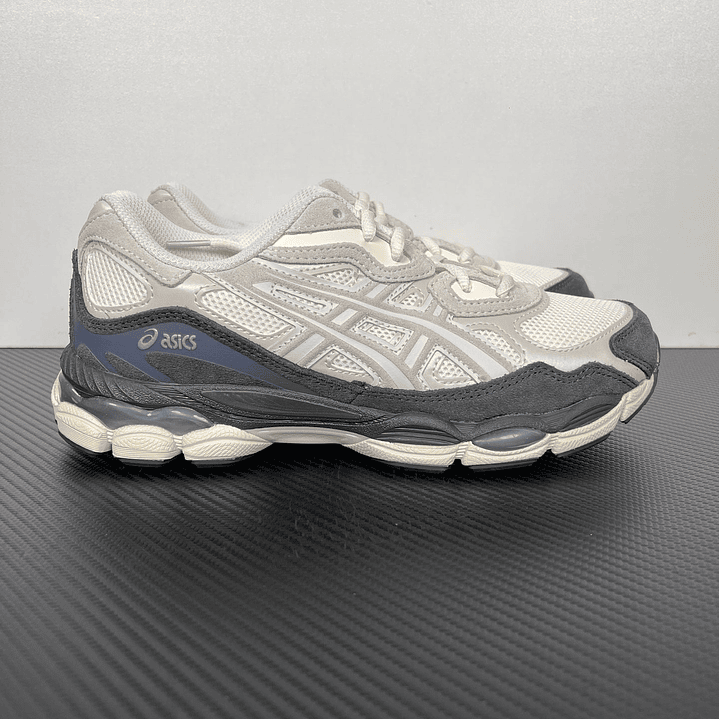 Gel Nyc White/Smoke Grey 1