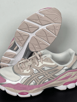 Gel Nyc Cream Mineral Beige Pink