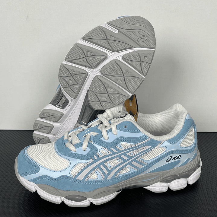 Gel Nyc Cream Arctic Sky 2