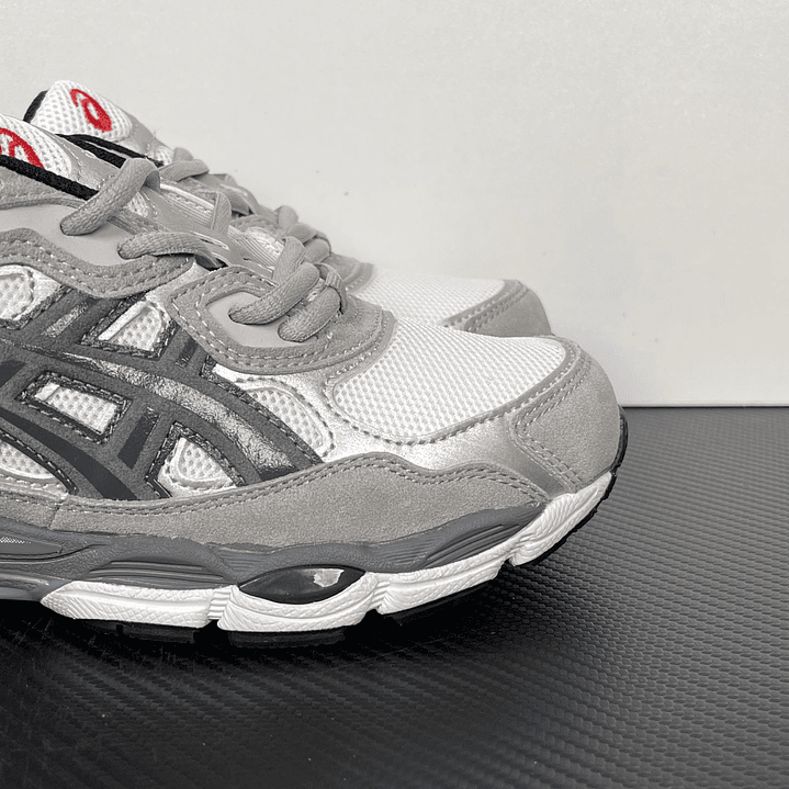 Gel Nyc White Steel Grey 3