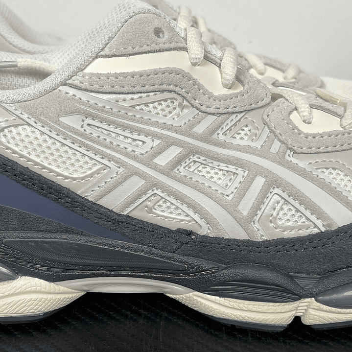 Gel Nyc White/Smoke Grey 8