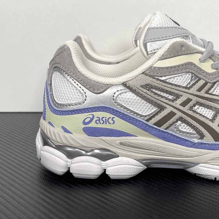 Gel Nyc Cream/Cloud Grey 2