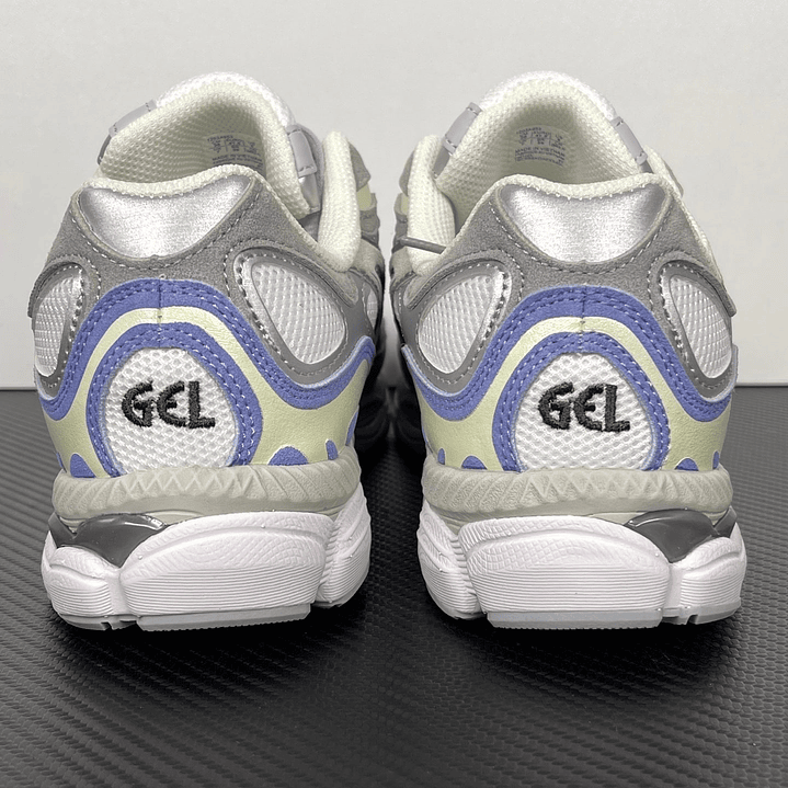 Gel Nyc Cream/Cloud Grey 3