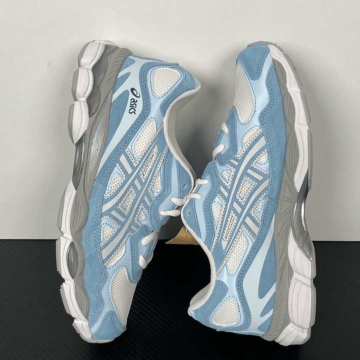 Gel Nyc Cream Arctic Sky 8