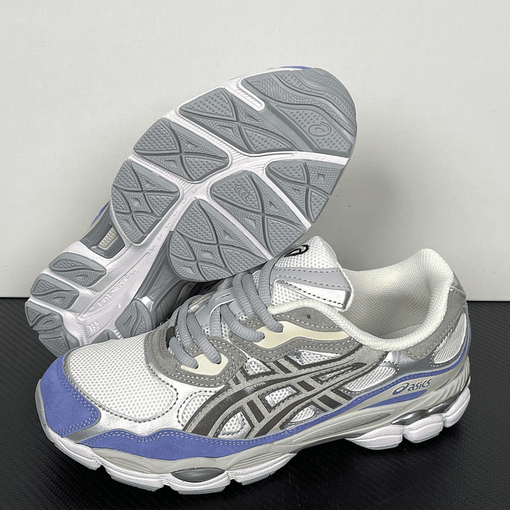 Gel Nyc Cream/Cloud Grey 4