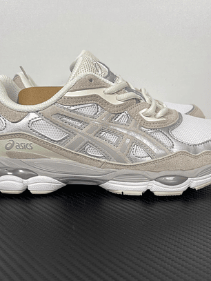 Gel Nyc White/Oyster Grey