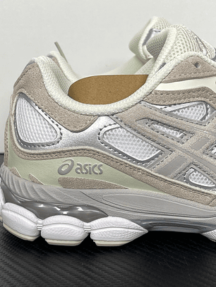 Gel Nyc White/Oyster Grey