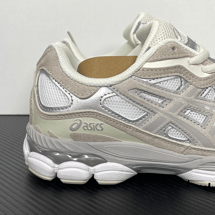 Gel Nyc White/Oyster Grey 2