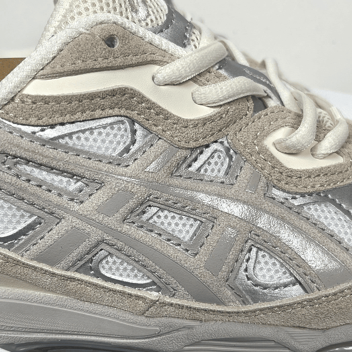 Gel Nyc White/Oyster Grey 3