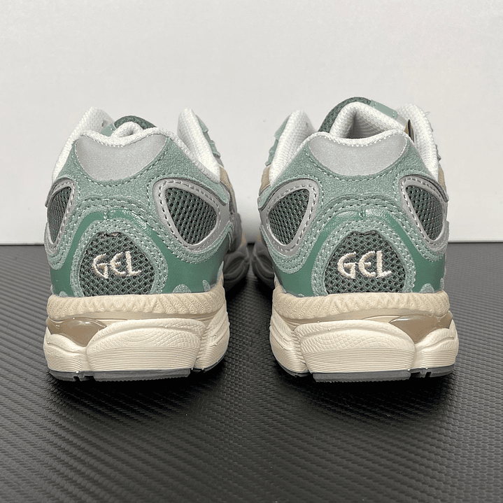 Gel Nyc White Steel Grey 8