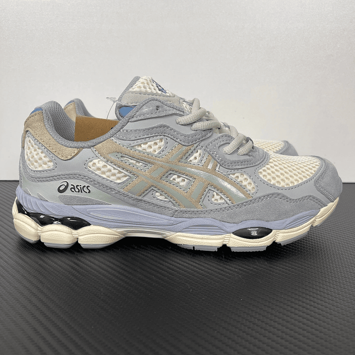 Gel Nyc Ivory/Mid Grey 1