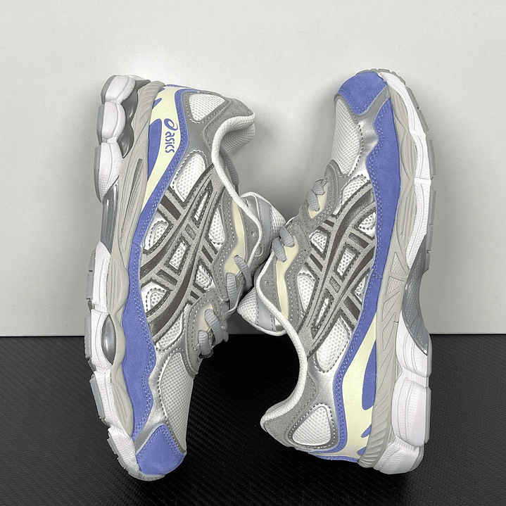 Gel Nyc Cream/Cloud Grey 8