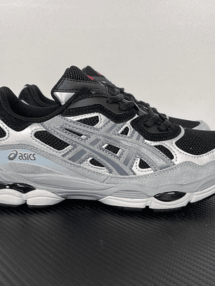 Gel Nyc  Black/Fjord Grey