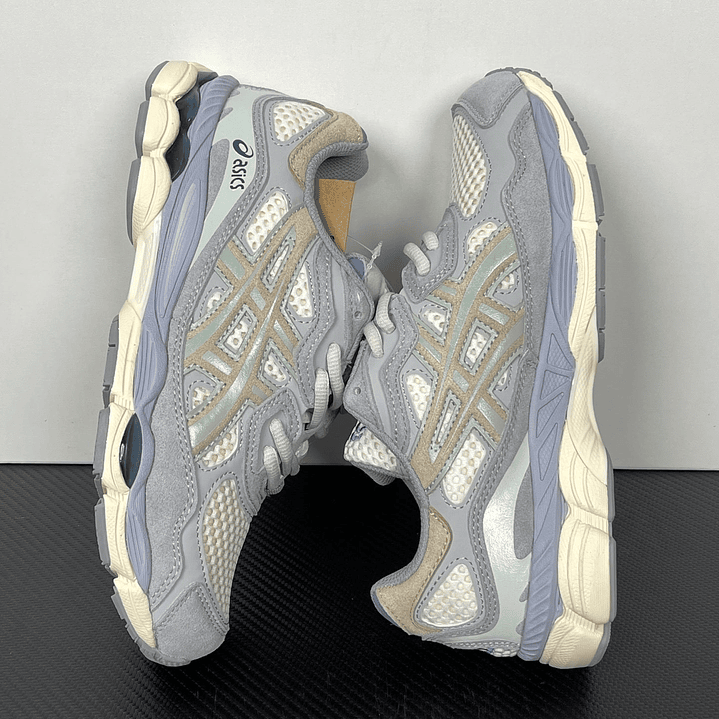 Gel Nyc Ivory/Mid Grey 3