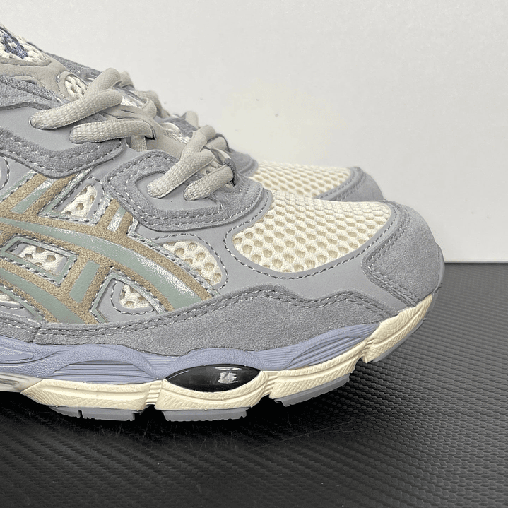 Gel Nyc Ivory/Mid Grey 4