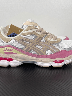 Gel Nyc Cream Mineral Beige Pink