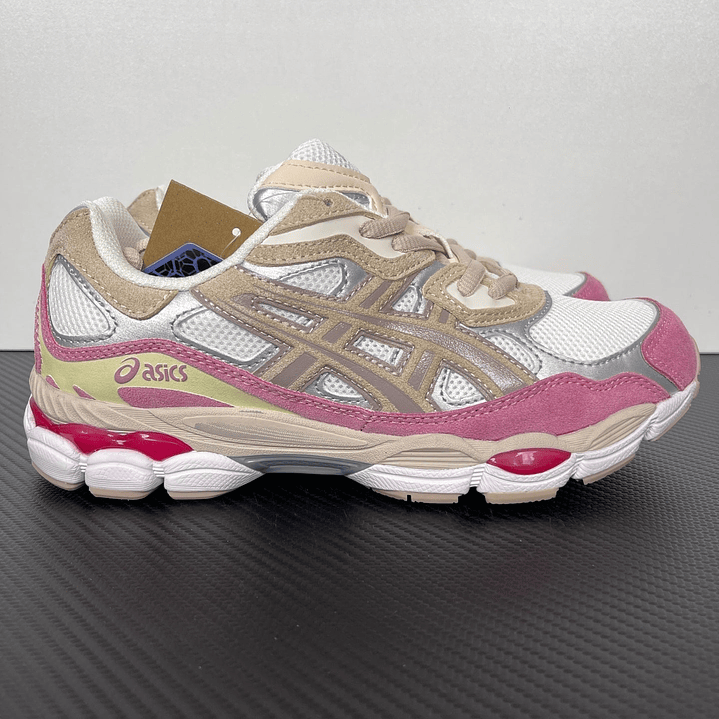 Gel Nyc Cream Mineral Beige Pink 1