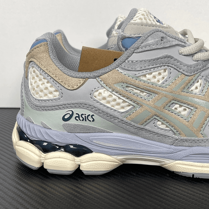 Gel Nyc Ivory/Mid Grey 5