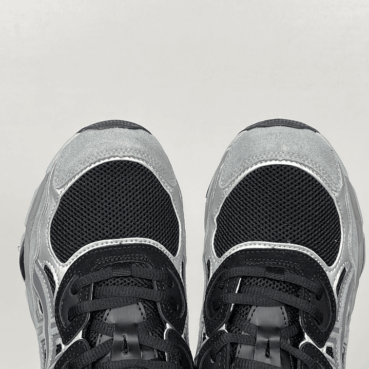 Gel Nyc  Black/Fjord Grey 4