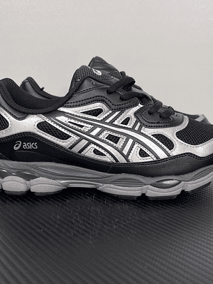 Gel Nyc Graphite Grey Black