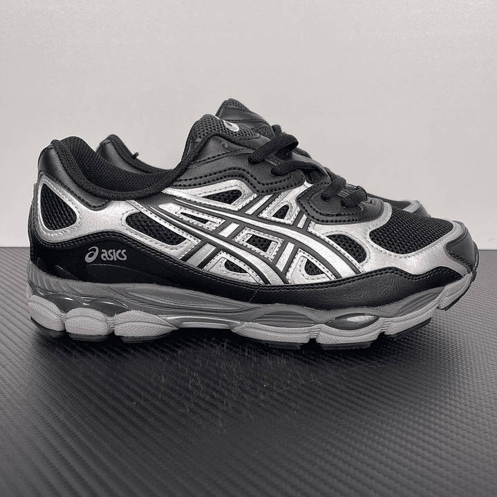 Gel Nyc Graphite Grey Black 1