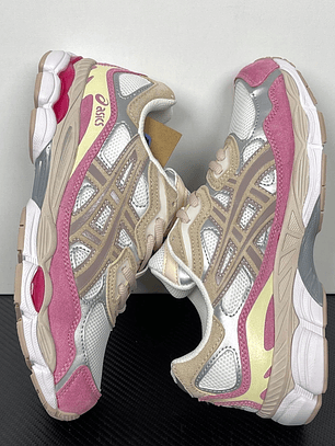 Gel Nyc Cream Mineral Beige Pink