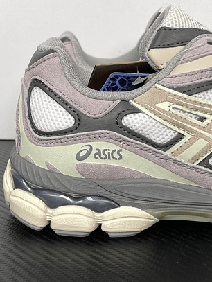 Gel Nyc Cream/Oyster Grey