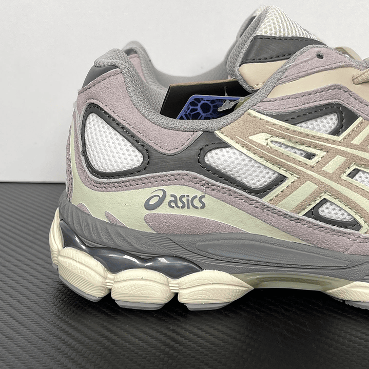 Gel Nyc Cream/Oyster Grey 2