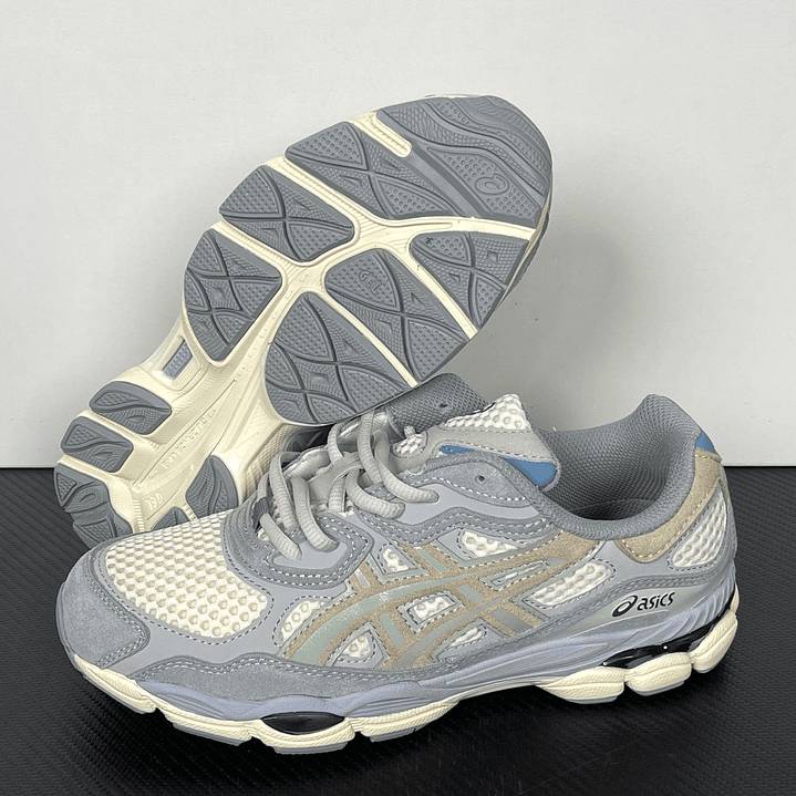 Gel Nyc Ivory/Mid Grey 6