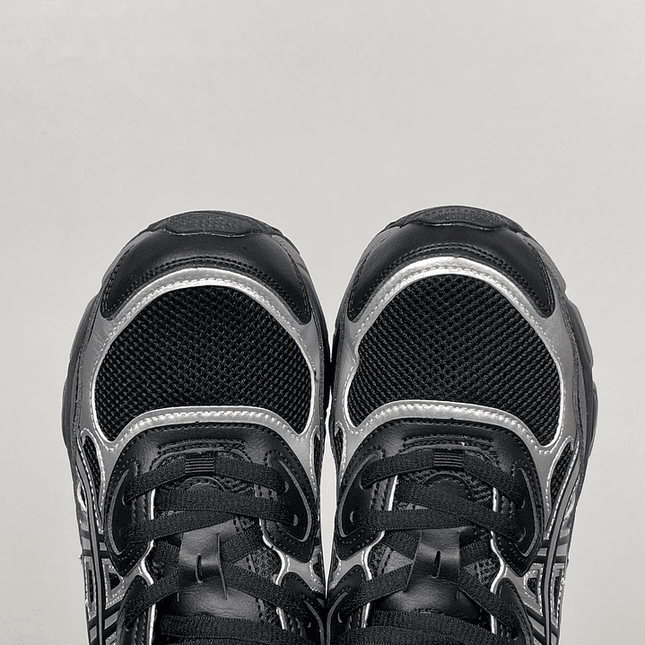 Gel Nyc Graphite Grey Black 3