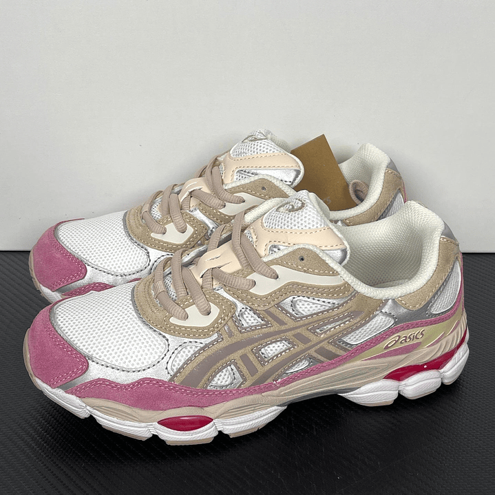 Gel Nyc Cream Mineral Beige Pink 3