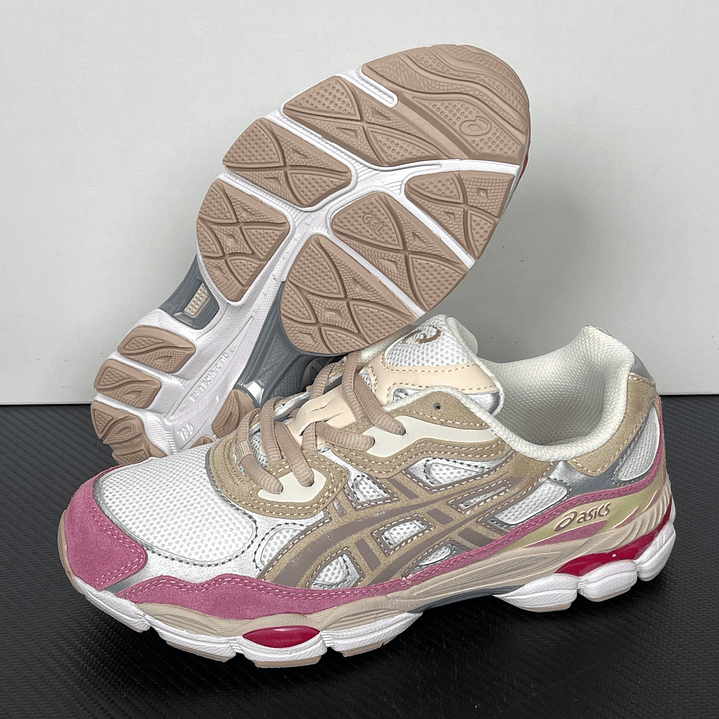 Gel Nyc Cream Mineral Beige Pink 4