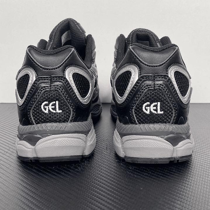 Gel Nyc Graphite Grey Black 4