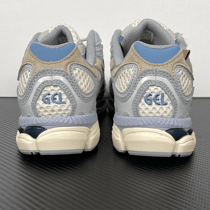 Gel Nyc Ivory/Mid Grey 8