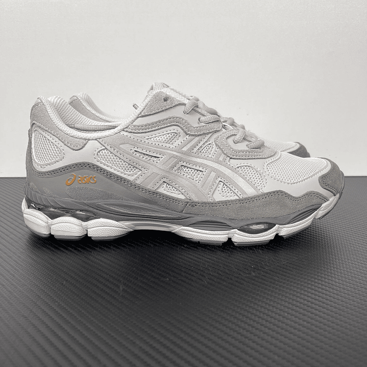 Gel Nyc Cloud Grey/Cement Grey 1