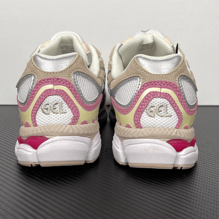 Gel Nyc Cream Mineral Beige Pink 5