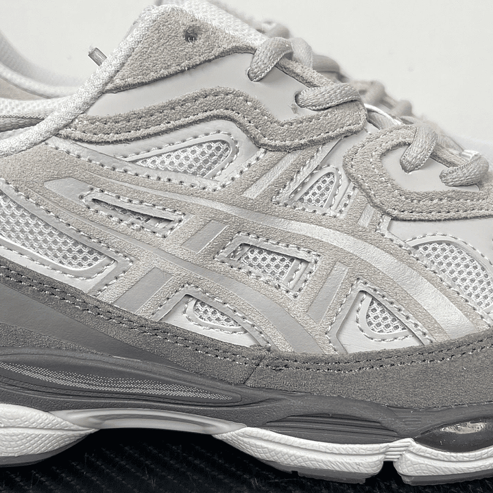 Gel Nyc Cloud Grey/Cement Grey 2