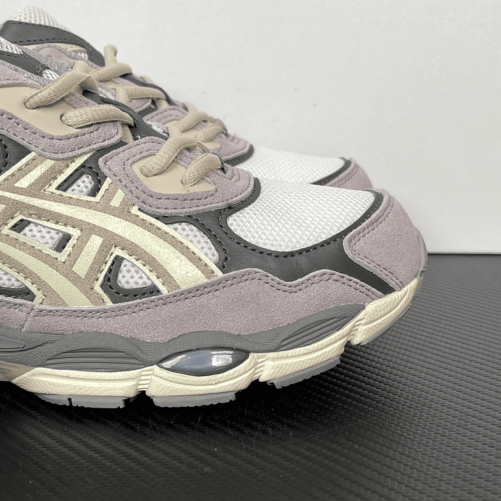 Gel Nyc Cream/Oyster Grey 6