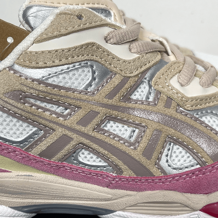 Gel Nyc Cream Mineral Beige Pink 8