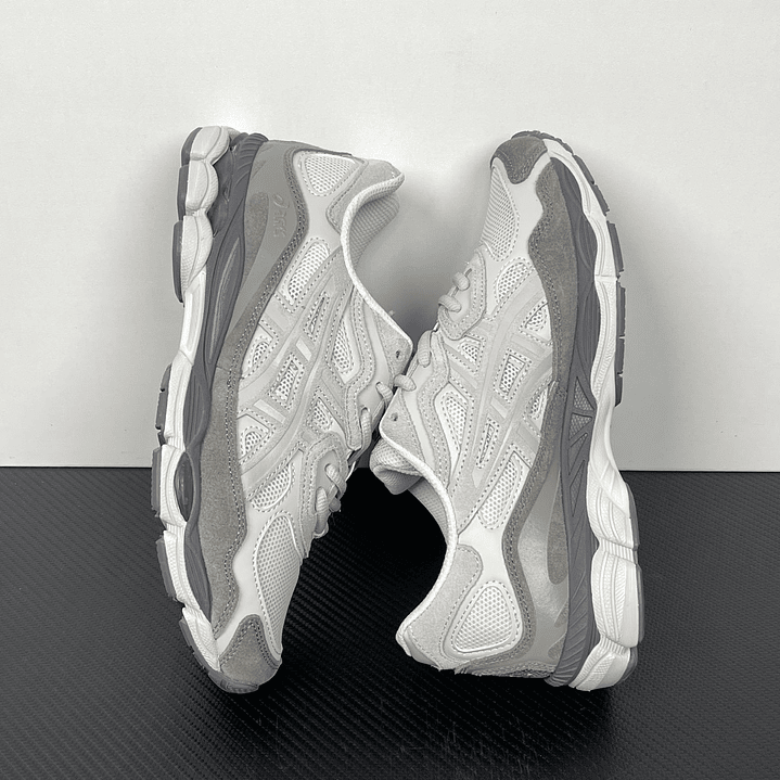 Gel Nyc Cloud Grey/Cement Grey 5