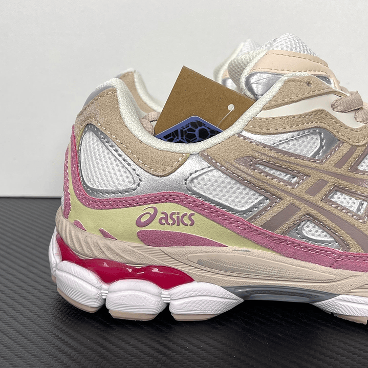 Gel Nyc Cream Mineral Beige Pink 9