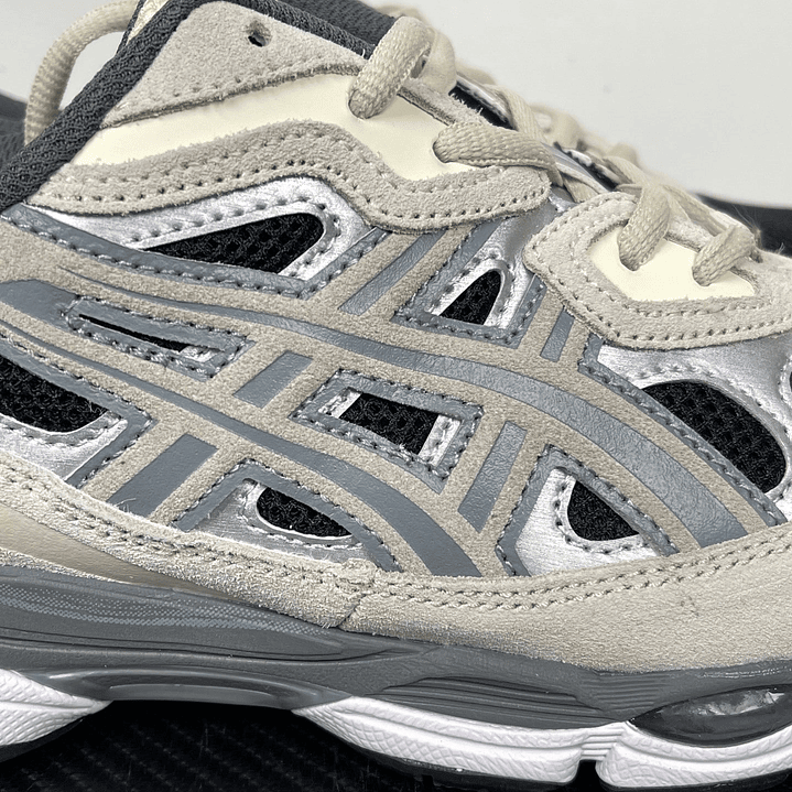 Gel Nyc Siver Cream 3