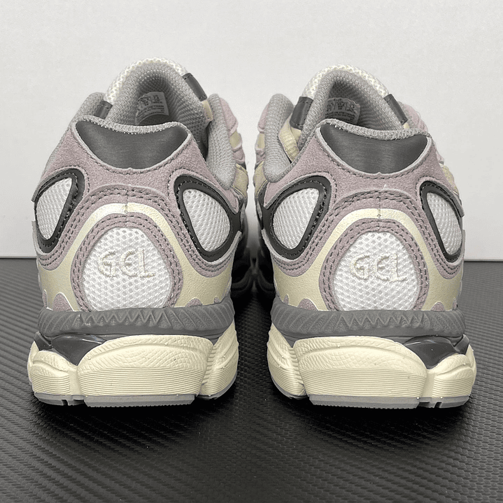 Gel Nyc Cream/Oyster Grey 9