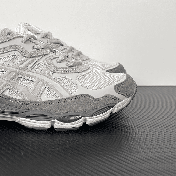 Gel Nyc Cloud Grey/Cement Grey 7