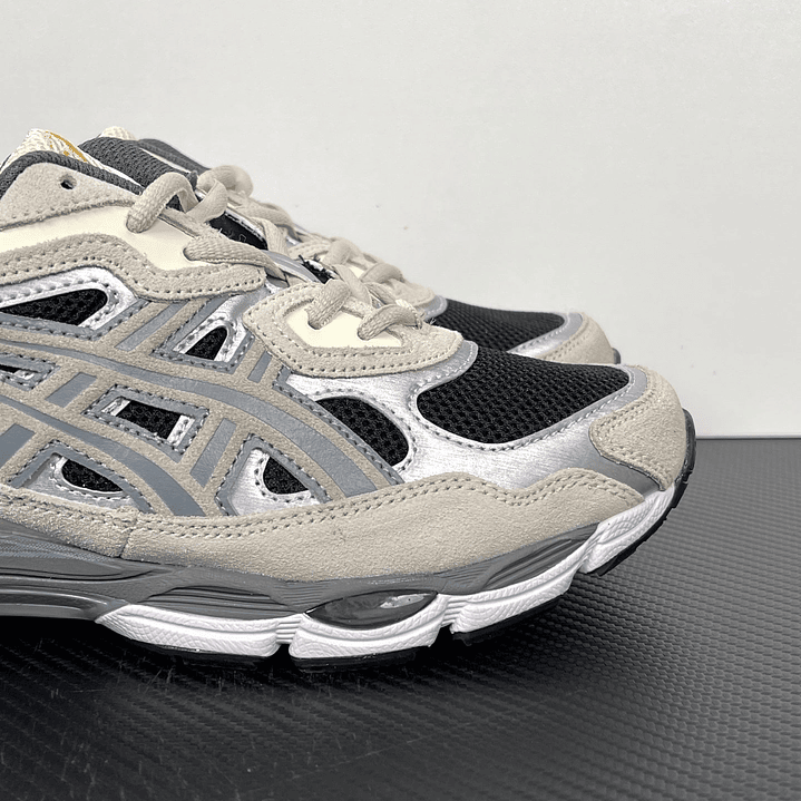 Gel Nyc Siver Cream 4