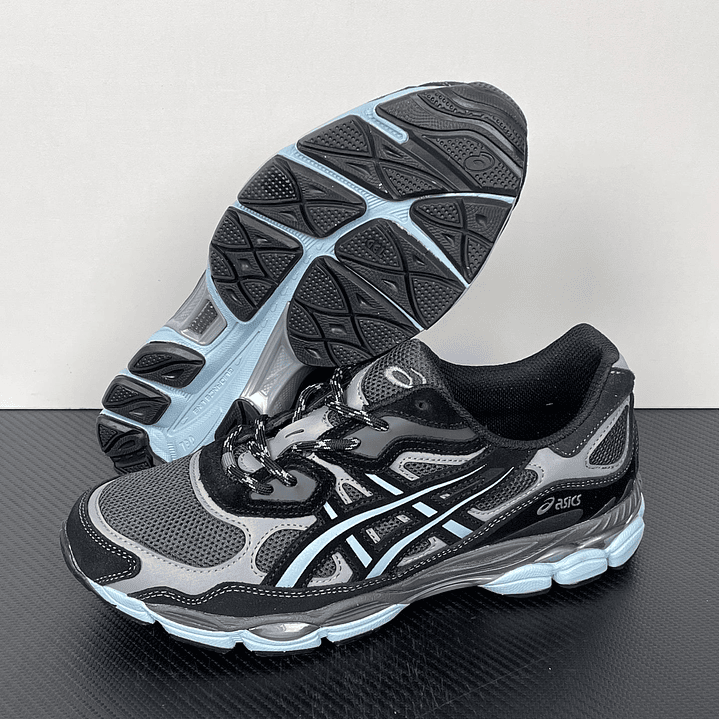 Gel Nyc  Atmos Laguna Gem Blue Topaz 8