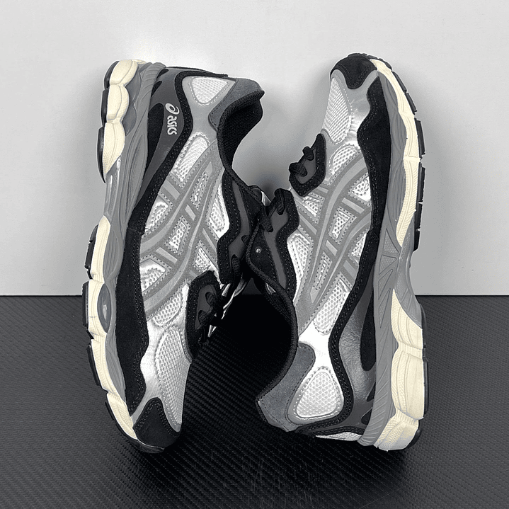 Gel Nyc Preto Cinza 5